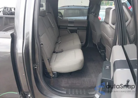 2015 Ford F-150 Xlt из США, поврежденный, VIN 1FTEW1EP9FFB75403